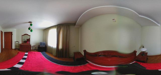 First bedroom