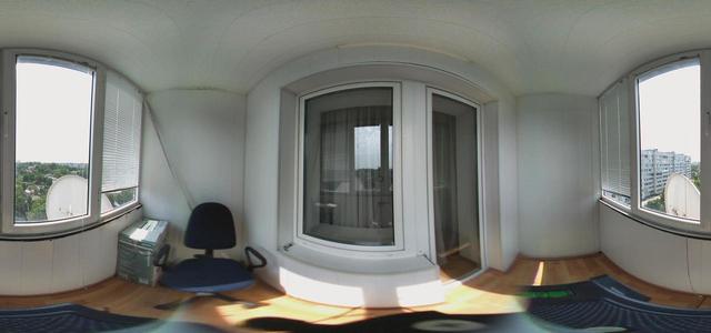 Balcony second