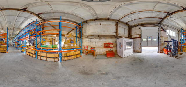 Large warehouse warehouse 1