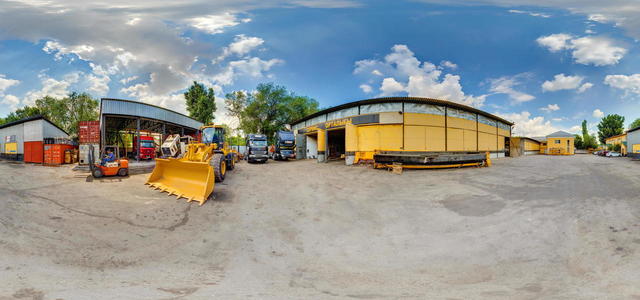 Service center