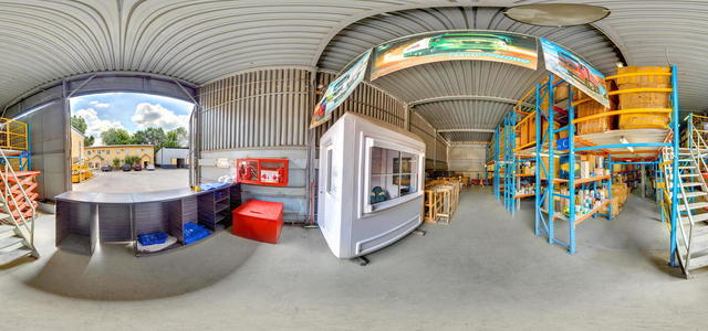 Warehouse of filters 2