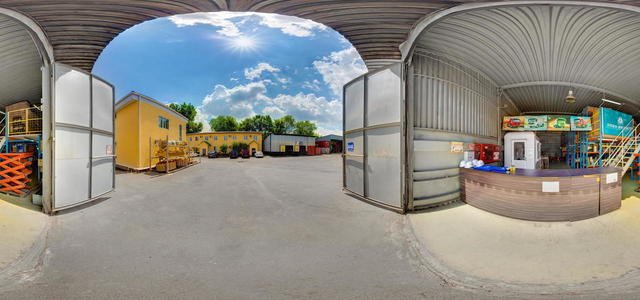Warehouse of filters 1