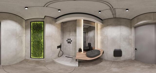 5.2 bathroom paw wash 170000
