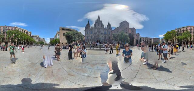 Pla de la Seu, Barcelona
