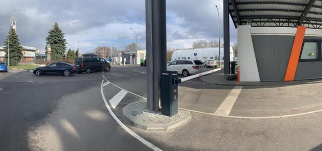 После разрыва выезд