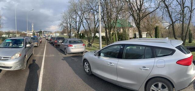 Подъем на мост