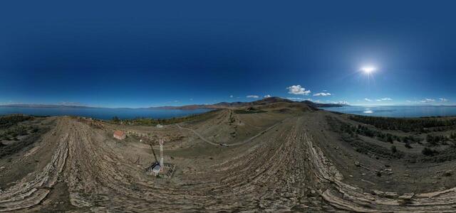 Lake Sevan, Artanish