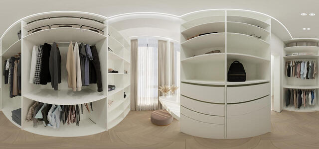 Dressing room 2