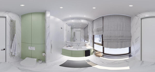 Robert's bathroom