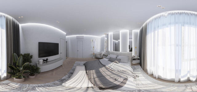 Master bedroom 2