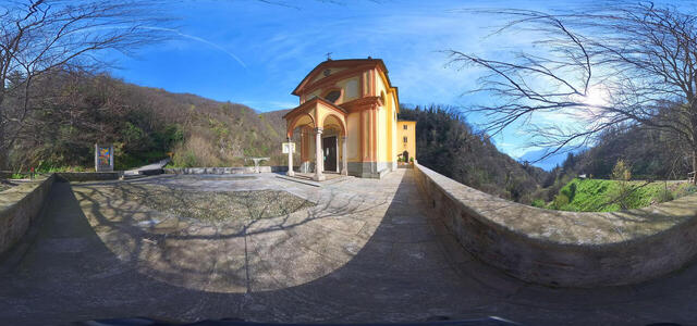 sacr view