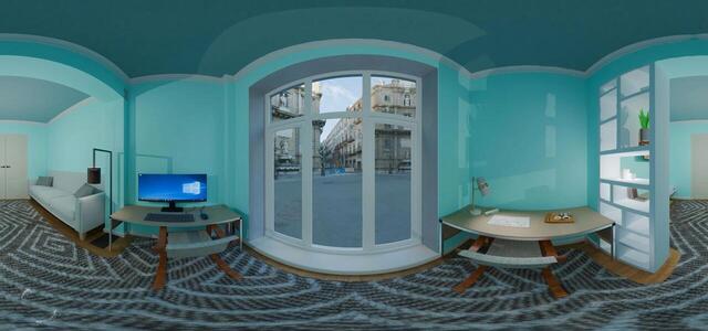 Living room universal option 1