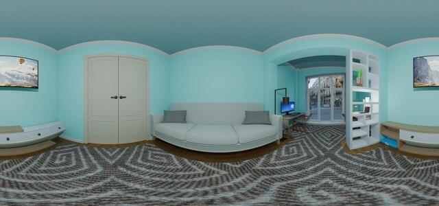 Living room universal option 2