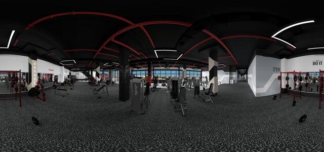Gym 3D, Gym 3D