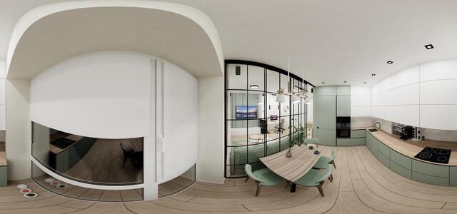 Kitchen final render
