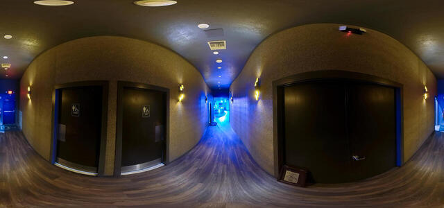 DaCave Miami Lounge hall