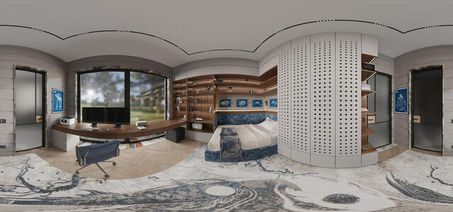 17 Bedroom
