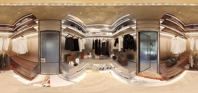 14 Wardrobe