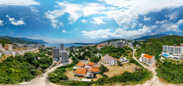 Status Complex Montenegro