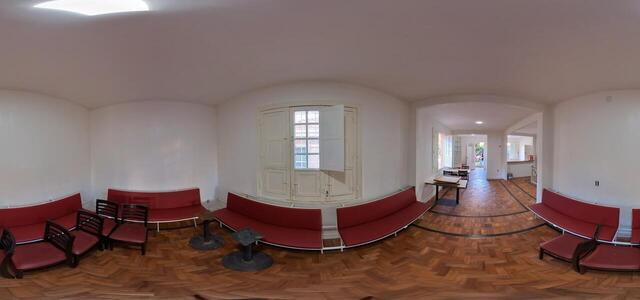 Casa 3 - Segundo Andar - Hall