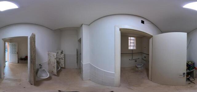 Casa 2 - Banheiro - Piso 1