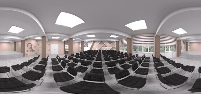 Assembly hall