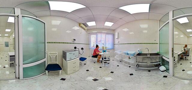 Medical center 10