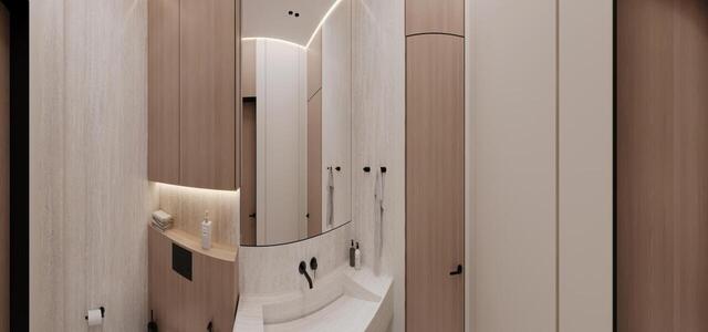 Guest bathroom