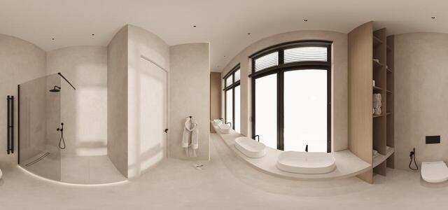 bathroom bedroom 1