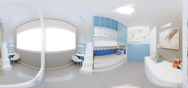 Quarto infantil- Emanuel e Diogo