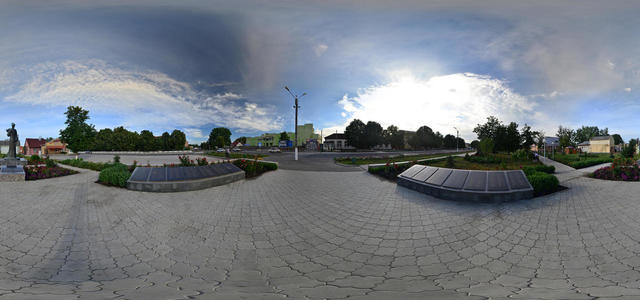 Скорбящая Мать