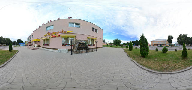 Ресторан "Котельва"