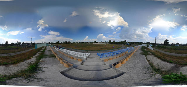 Kolos Stadium (match)