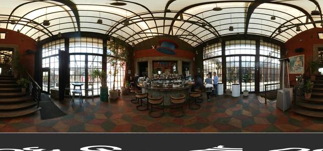 Restaurant "Argo"