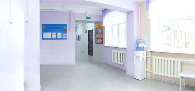 Foyer - Center for Children's Initiatives