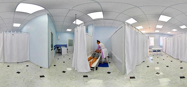 Озокеритолечение, грязелечение, парафинотерапия в Лазаревском, в санатории Ширак