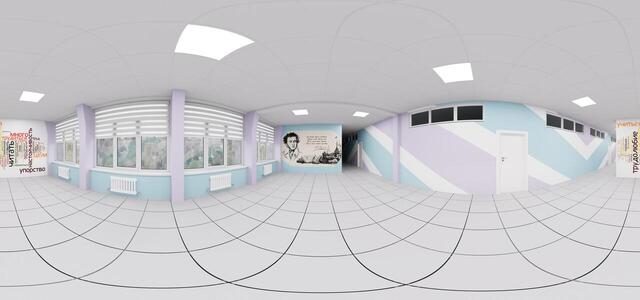 corridors