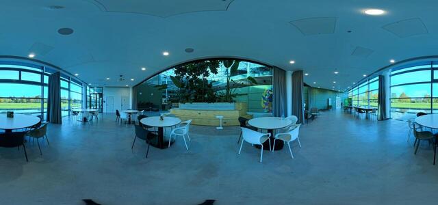 Open Meeting Area