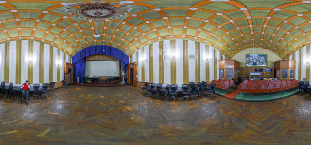 Auditorium - viewing room
