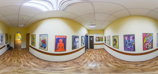Continuation of the corridor - in the negotiation.
