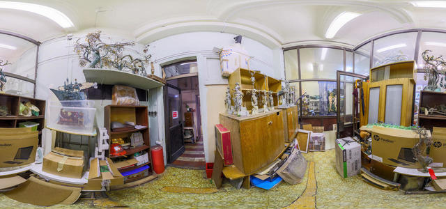 Puppet workshop
