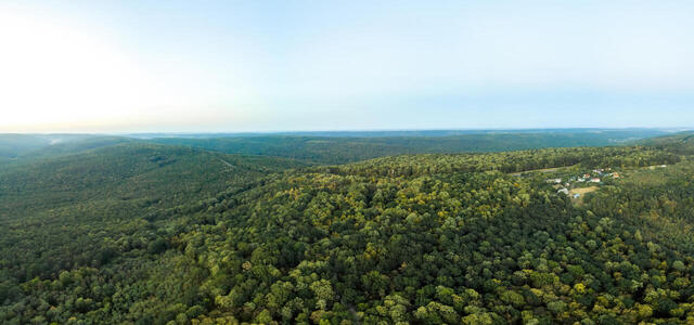 panoramic-shot-from-drone-nature-moldova-sunset