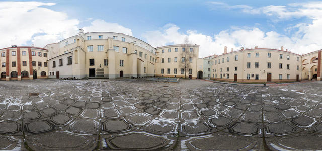 The Court of Matvey Casimir Sarbevia