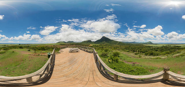 view from the site 2 (360)
