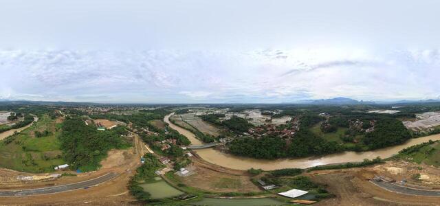 JEMBATAN HILIR PERMANEN