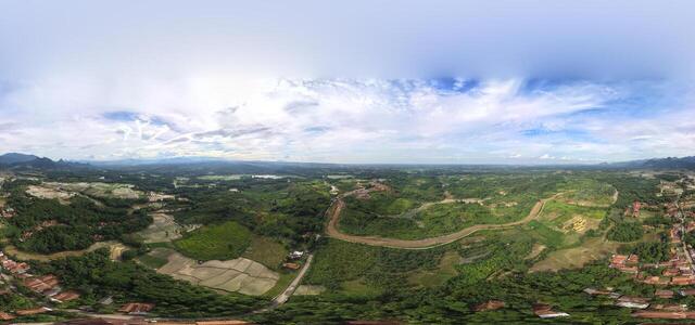RELOKASI JALAN SISI KANAN GENANGAN