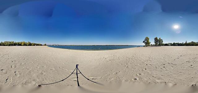 beach