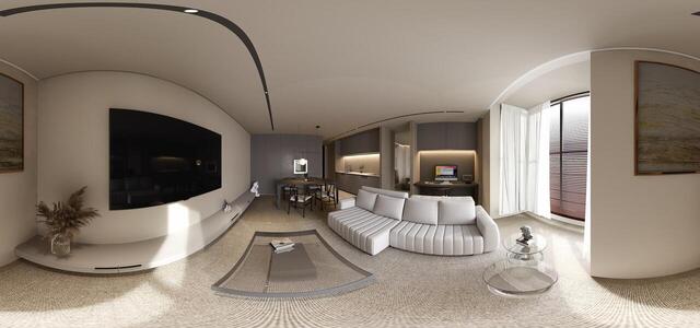SMALL LIVING #01