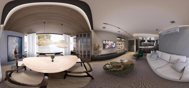 KITCHEN ROOM #02