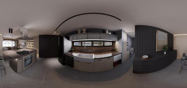KITCHEN ROOM #03